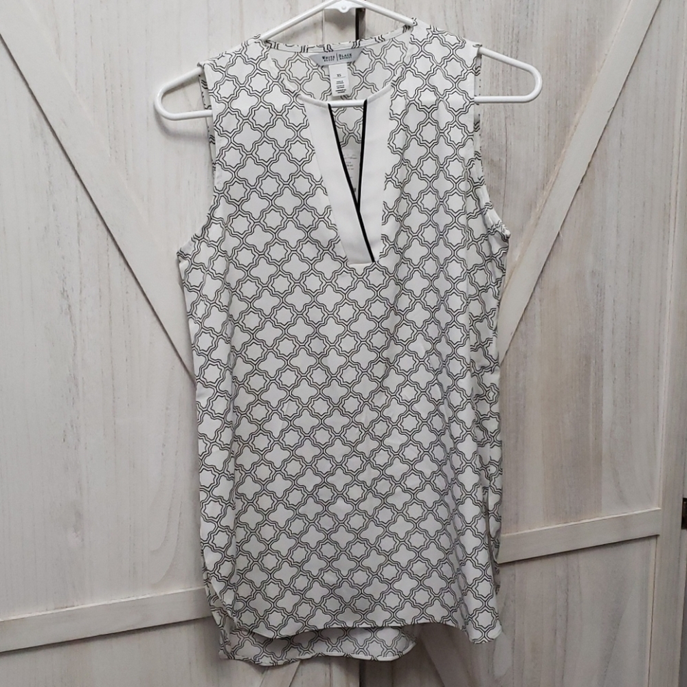 Sleeveless Top